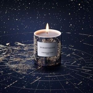 Dior 30 Montaigne Candle Sealed in the box 85g (3 oz)